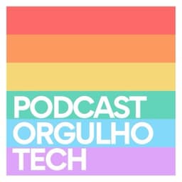 Podcast Orgulho Tech Logo
