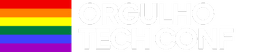 Orgulho Tech Conf Logo